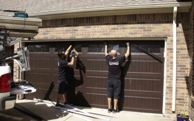Emergency Garage Door Repair in Menifee, CA: What to Do Right Now
