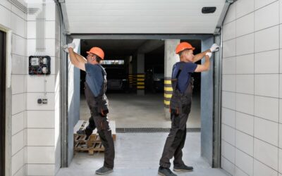 Essential Garage Door Maintenance Tasks