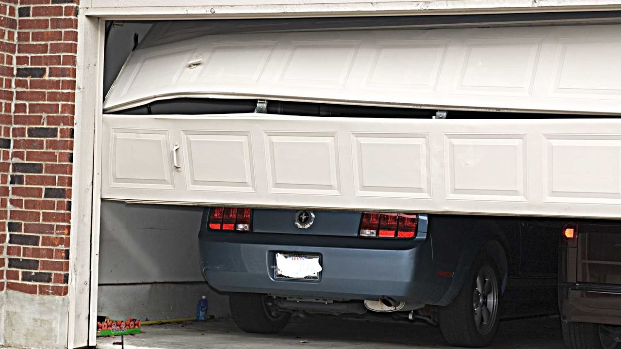 Emergency Garage Door Repair