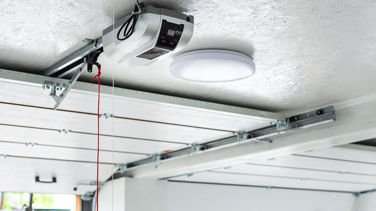 Garage Door Accessories