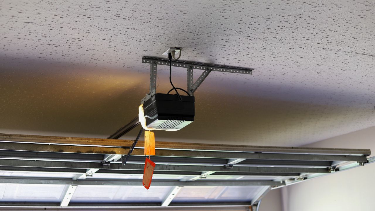 garage door opener sensitivity