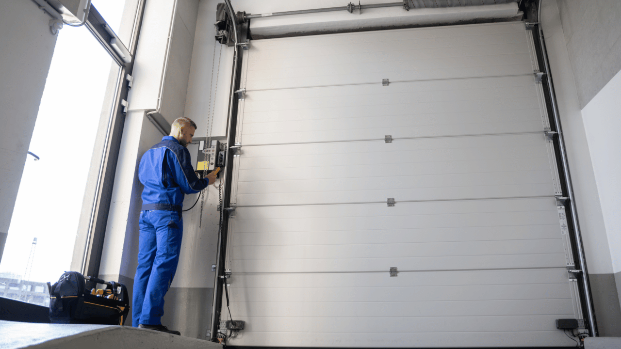 Garage Door Repair in Menifee, CA