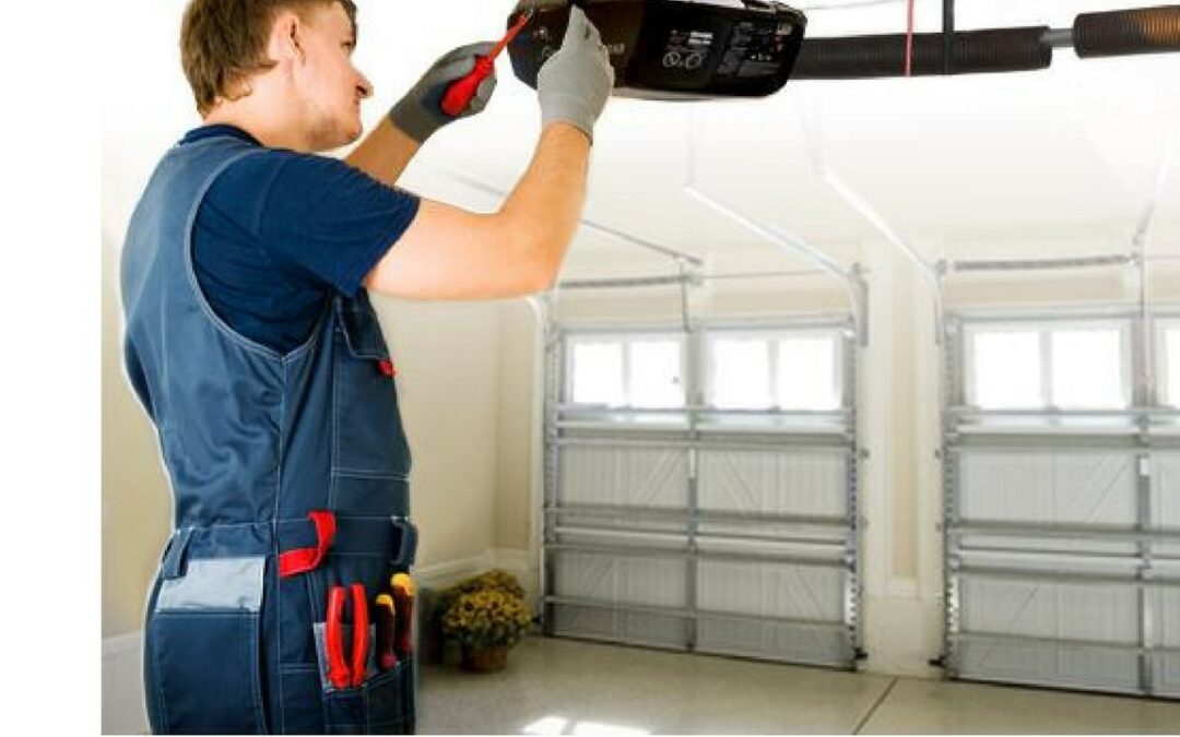 emergency garage door repair in Menifee, CA