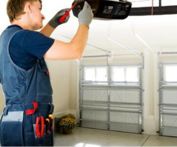 emergency garage door repair in Menifee, CA