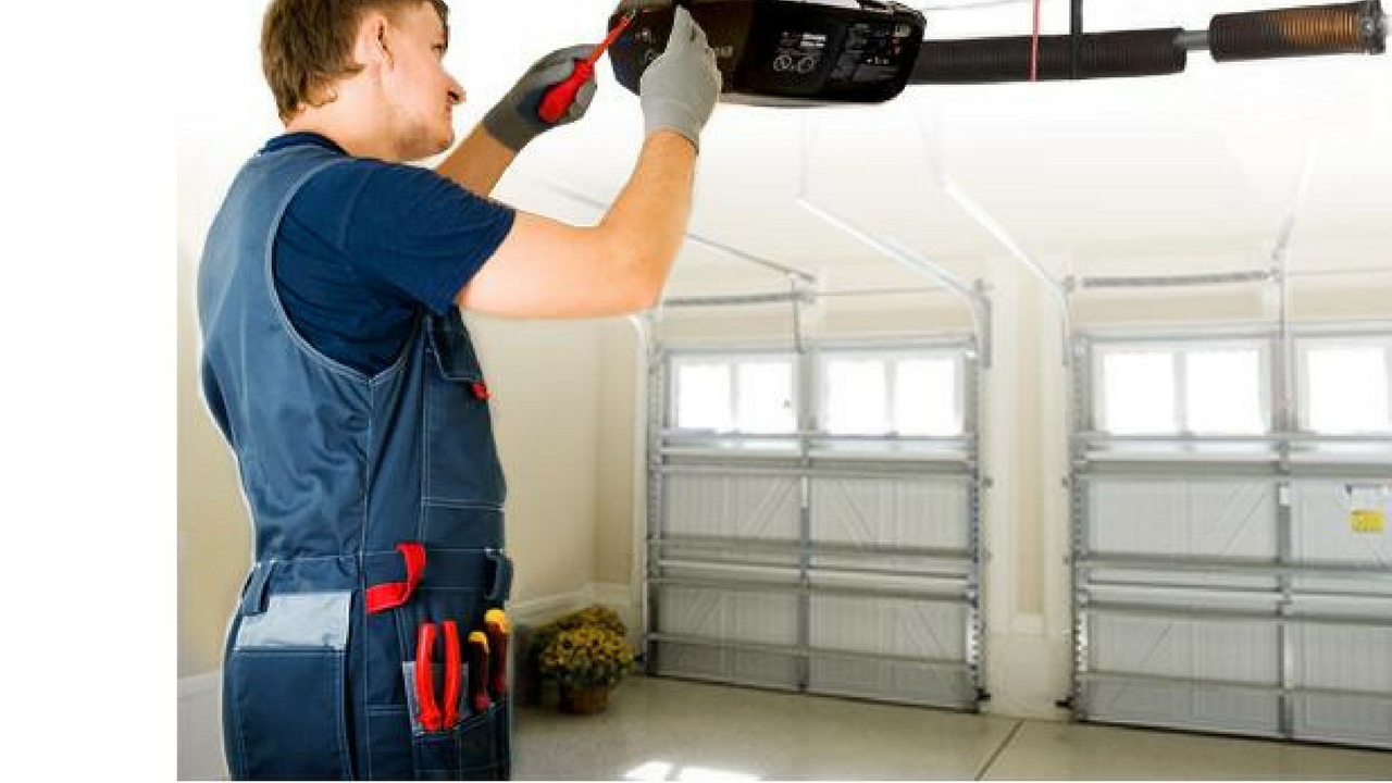 emergency garage door repair in Menifee, CA