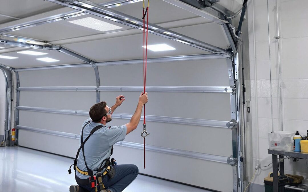 Garage Door Repair in Menifee, CA