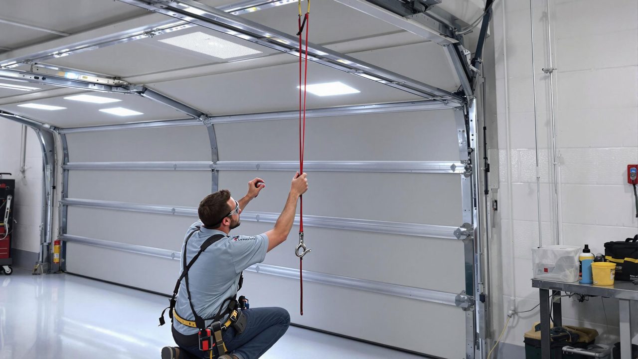 Garage Door Repair in Menifee, CA