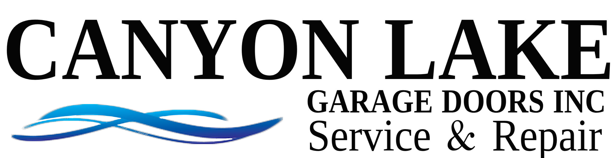 Canyon Lake Garage Doors Inc.