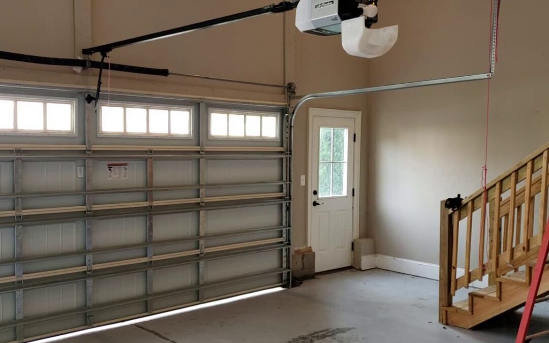 garage door repair in Menifee, CA