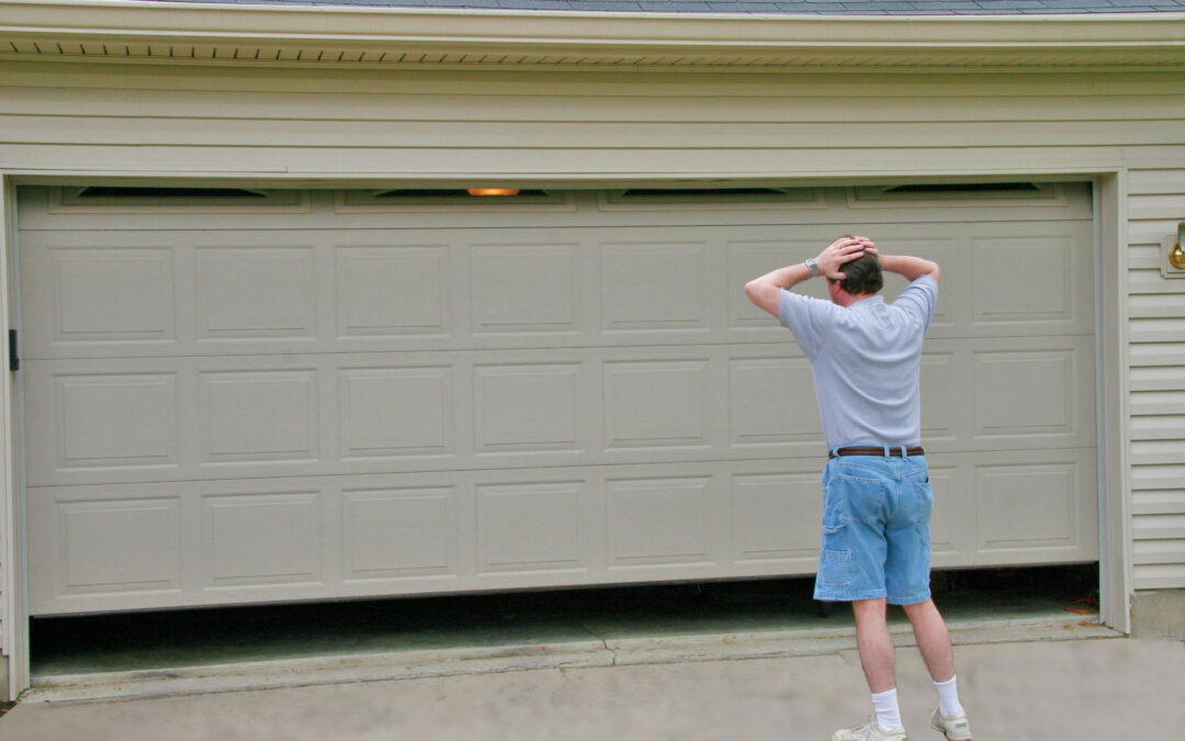 How Often Should You Have Your Garage Door Inspected?