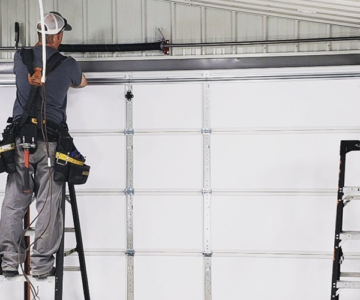 Why Is My Garage Door Suddenly Heavy? Common Causes and Fixes