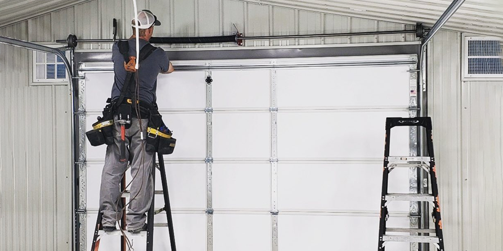 Why Is My Garage Door Suddenly Heavy? Common Causes and Fixes